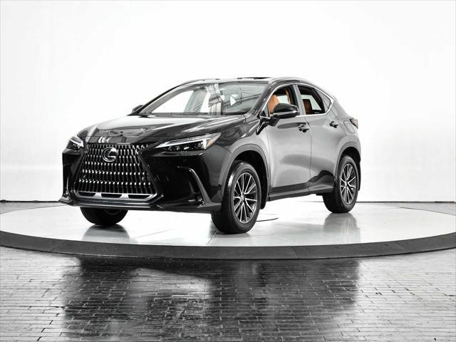 2024 Lexus Nx 250