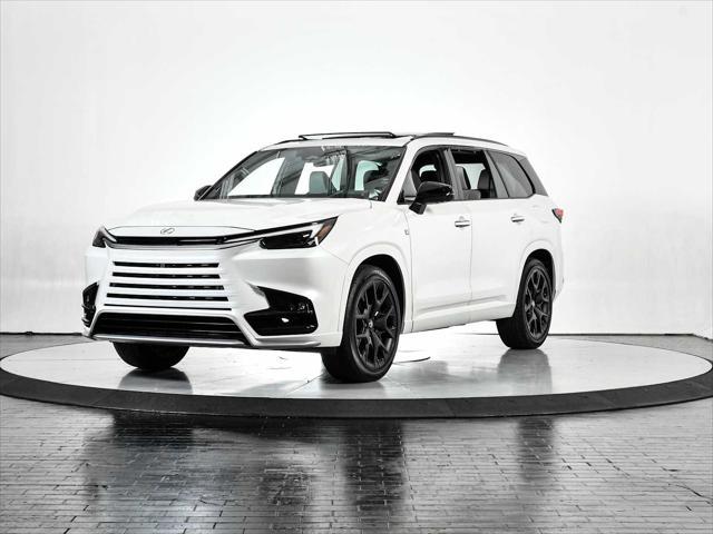 2025 Lexus Tx 350