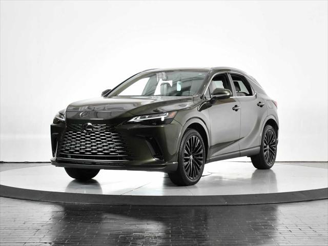 2024 Lexus Rx 350
