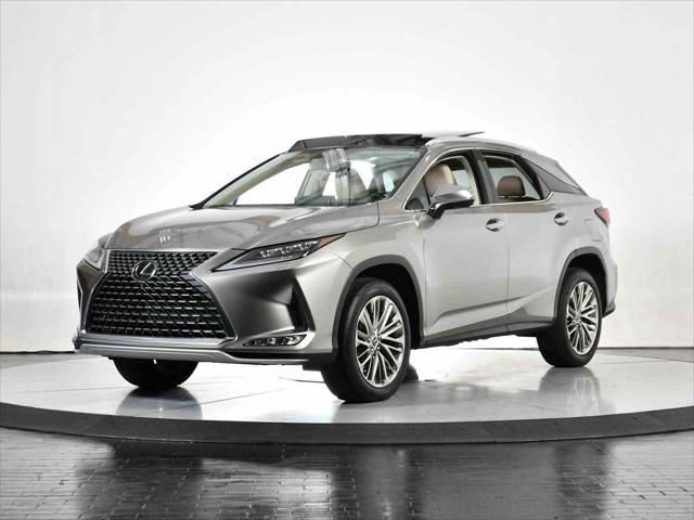 2022 Lexus Rx 350