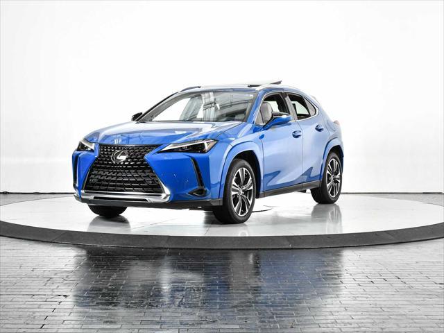 2024 Lexus Ux 250h