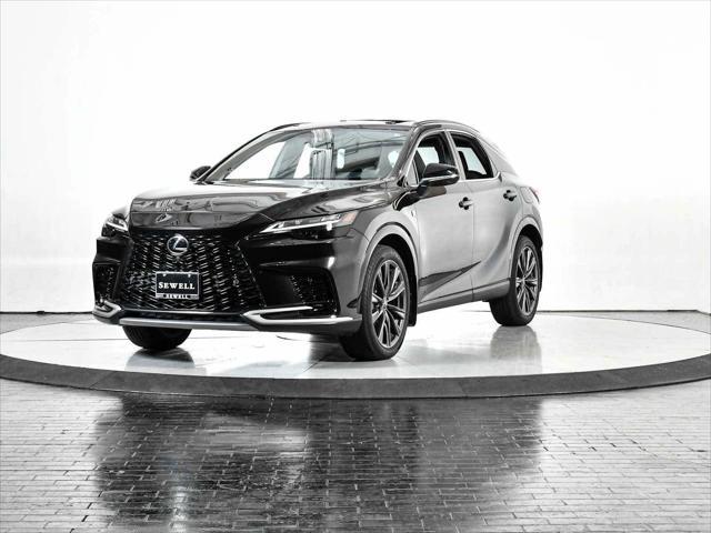 2024 Lexus Rx 350