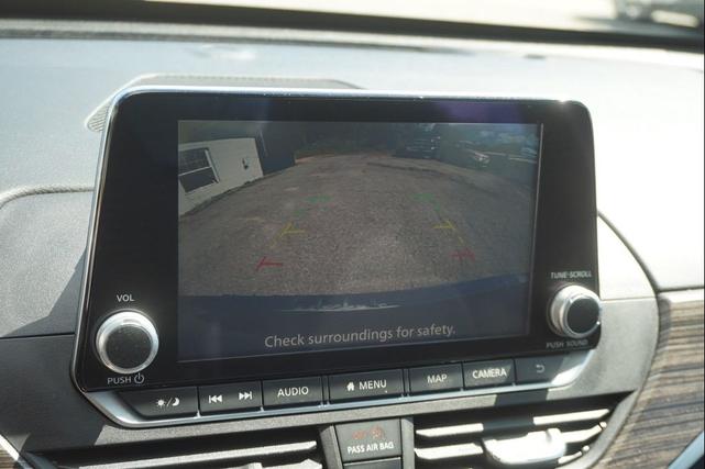 Photo of 2021 Gun Nissan Altima