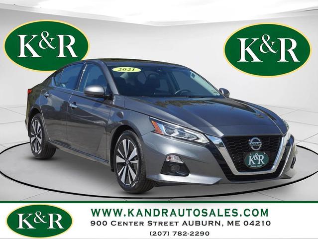 Photo of 2021 Gun Nissan Altima