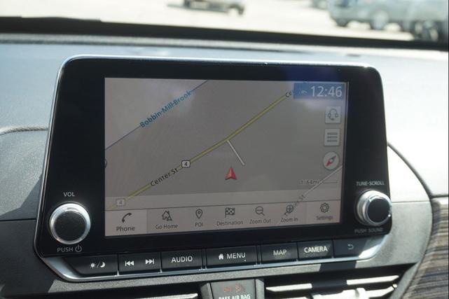Photo of 2021 Gun Nissan Altima