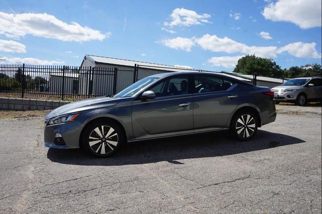 Photo of 2021 Gun Nissan Altima