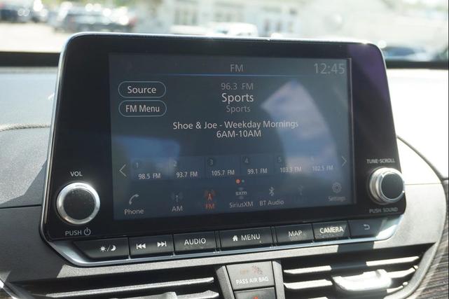 Photo of 2021 Gun Nissan Altima