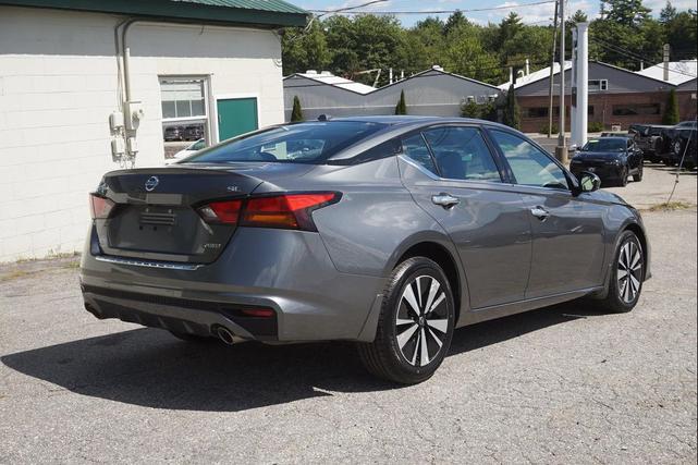 Photo of 2021 Gun Nissan Altima