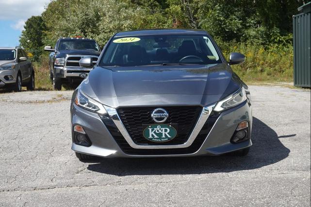 Photo of 2021 Gun Nissan Altima