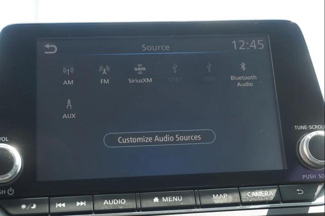 Photo of 2021 Gun Nissan Altima