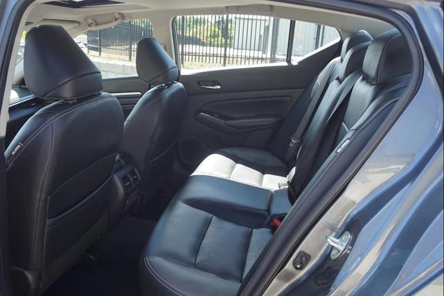 Photo of 2021 Gun Nissan Altima