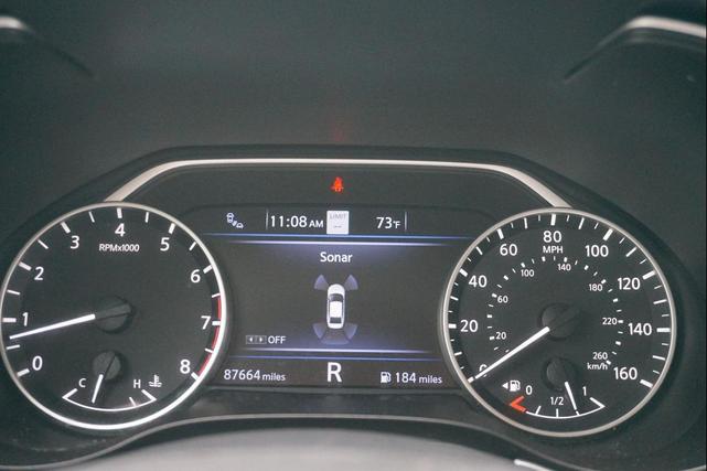 Photo of 2020 Brilliant Silver Nissan Maxima