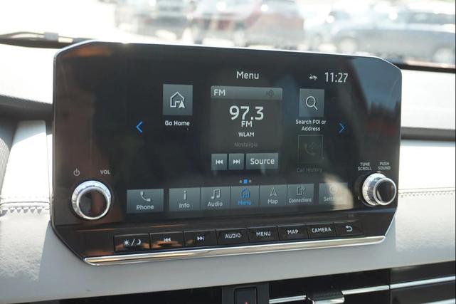 Photo of 2022 Red Diamond Mitsubishi Outlander