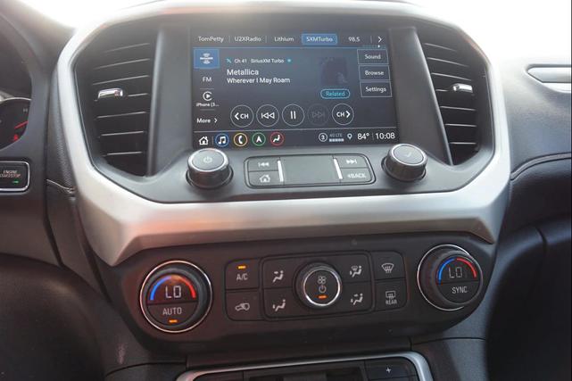 Photo of 2022 Summit White GMC Acadia