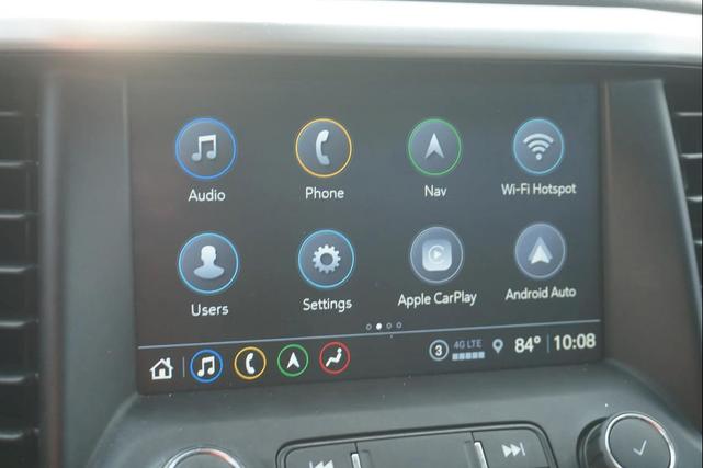 Photo of 2022 Summit White GMC Acadia
