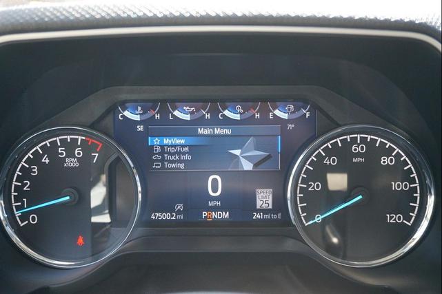 Photo of 2021 White Ford F-150