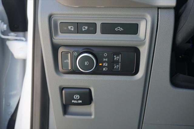 Photo of 2021 White Ford F-150