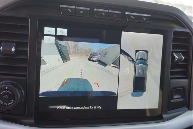 Photo of 2021 White Ford F-150
