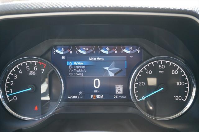 Photo of 2021 White Ford F-150