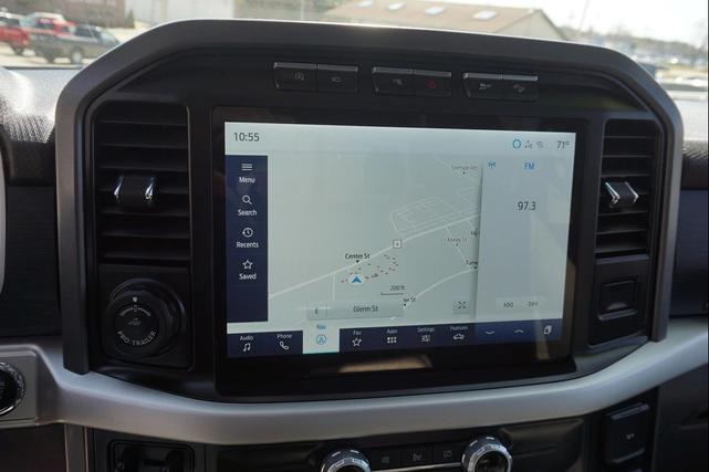 Photo of 2021 White Ford F-150