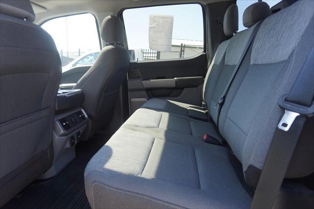 Photo of 2021 White Ford F-150