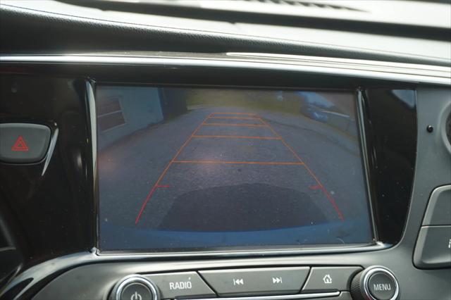 Photo of 2016 Summit White Buick Envision