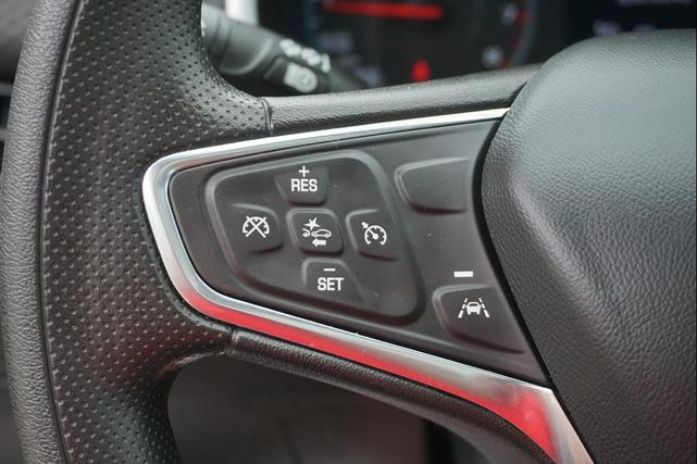 Photo of 2023 Mosaic Black Chevrolet Malibu
