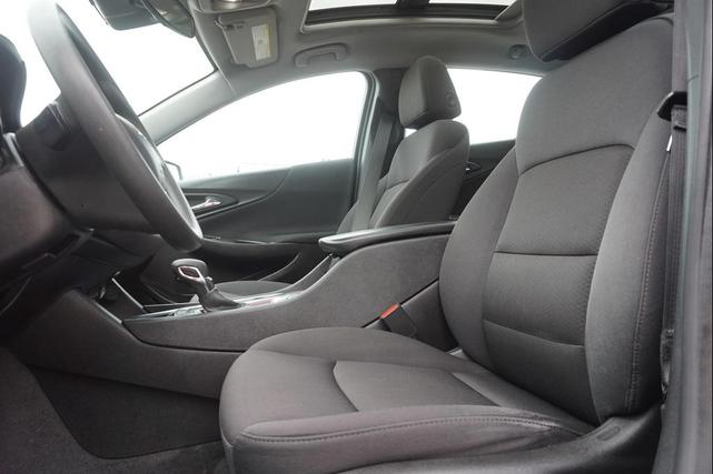 Photo of 2023 Mosaic Black Chevrolet Malibu