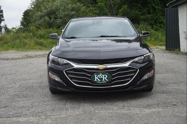 Photo of 2023 Mosaic Black Chevrolet Malibu