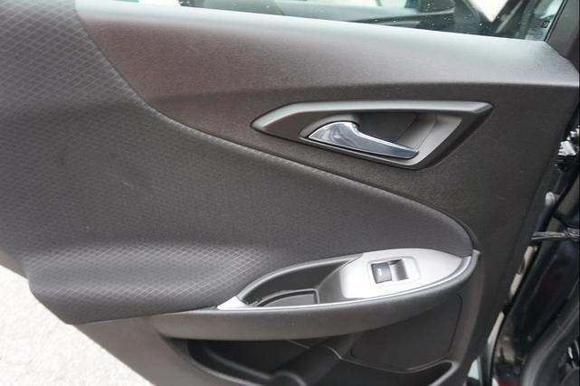 Photo of 2023 Mosaic Black Chevrolet Malibu
