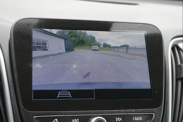 Photo of 2023 Mosaic Black Chevrolet Malibu