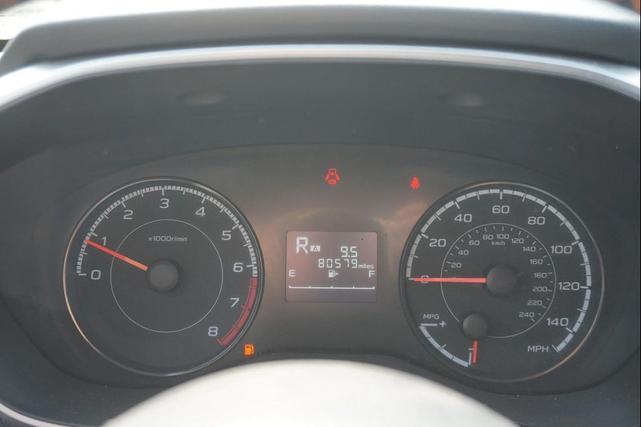 Photo of 2018 Quartz Blue Pearl Subaru Crosstrek