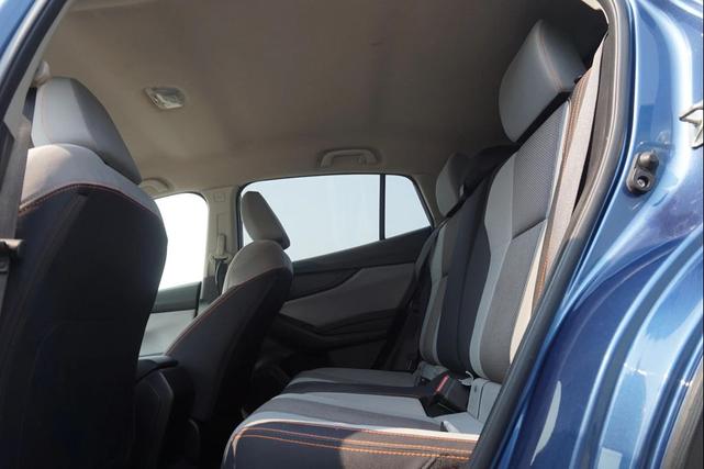 Photo of 2018 Quartz Blue Pearl Subaru Crosstrek