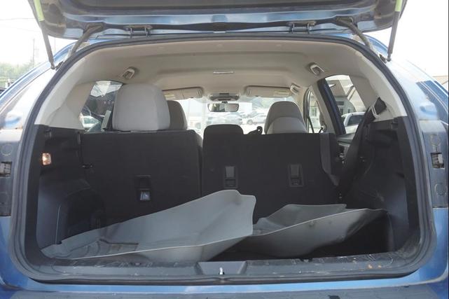 Photo of 2018 Quartz Blue Pearl Subaru Crosstrek