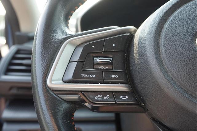 Photo of 2018 Quartz Blue Pearl Subaru Crosstrek