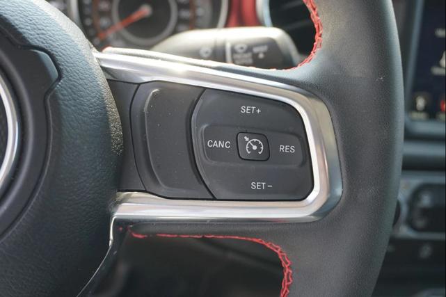 Photo of 2023 Black Jeep Gladiator