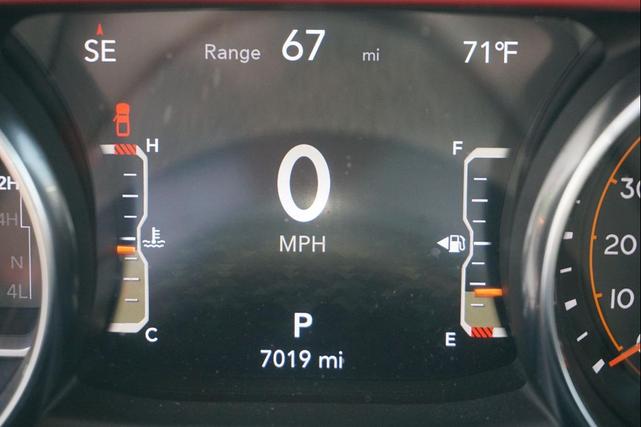 Photo of 2023 Black Jeep Gladiator