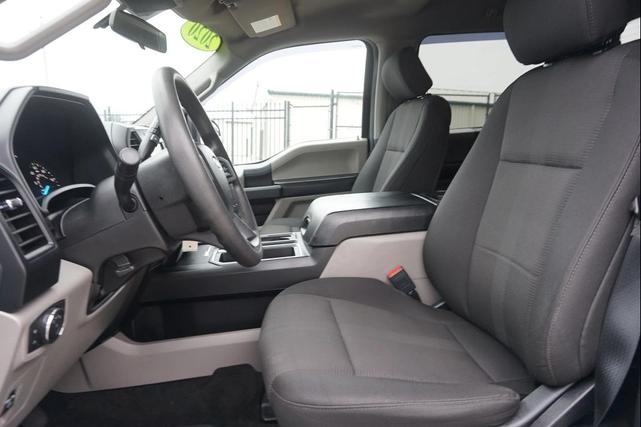 Photo of 2020 Agate Black Ford F-150