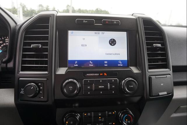 Photo of 2020 Agate Black Ford F-150