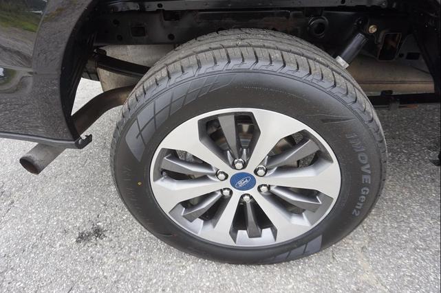 Photo of 2020 Agate Black Ford F-150