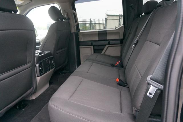 Photo of 2020 Agate Black Ford F-150