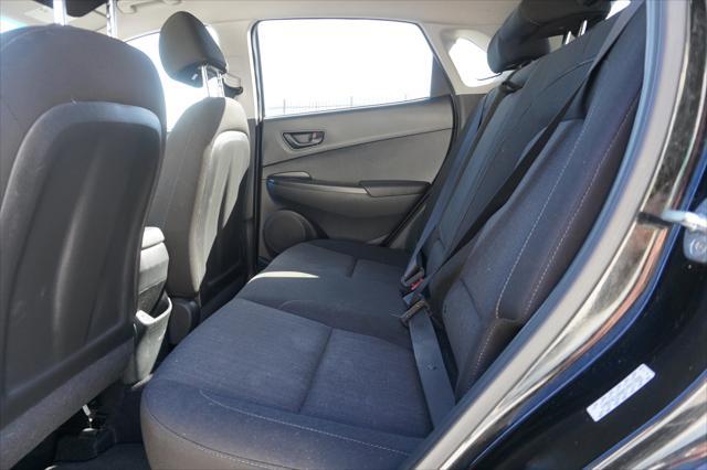 Photo of 2023 Ultra Black Hyundai KONA