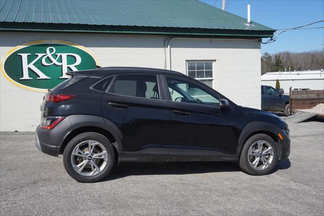 Photo of 2023 Ultra Black Hyundai KONA