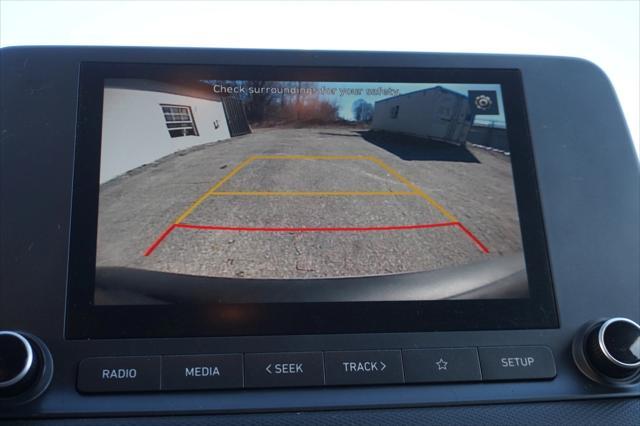 Photo of 2023 Ultra Black Hyundai KONA