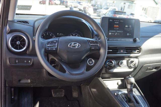 Photo of 2023 Ultra Black Hyundai KONA