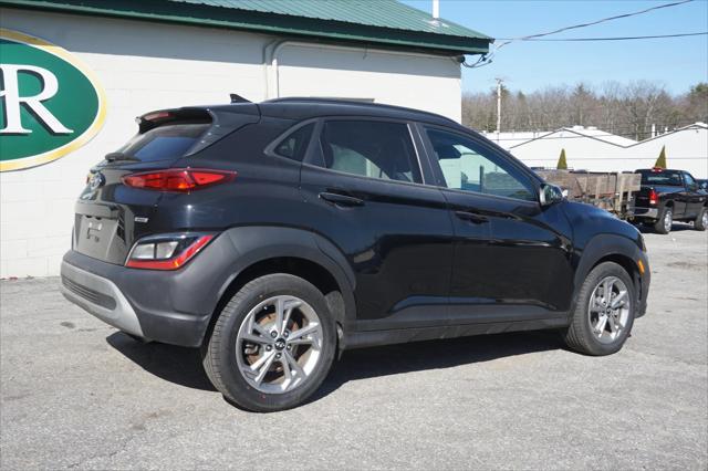 Photo of 2023 Ultra Black Hyundai KONA
