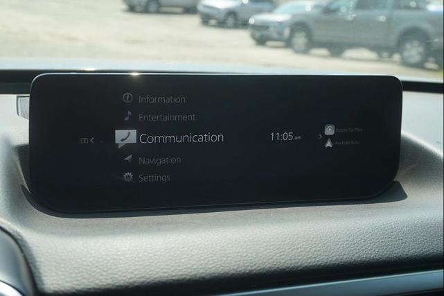 Photo of 2023 Polymetal Gray Mazda CX-50