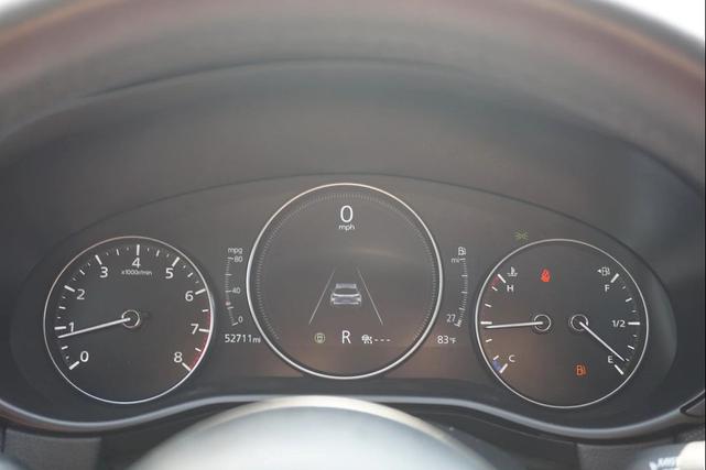 Photo of 2023 Polymetal Gray Mazda CX-50
