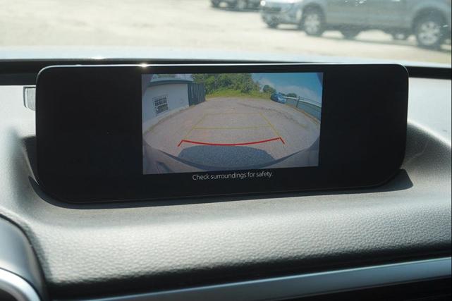 Photo of 2023 Polymetal Gray Mazda CX-50