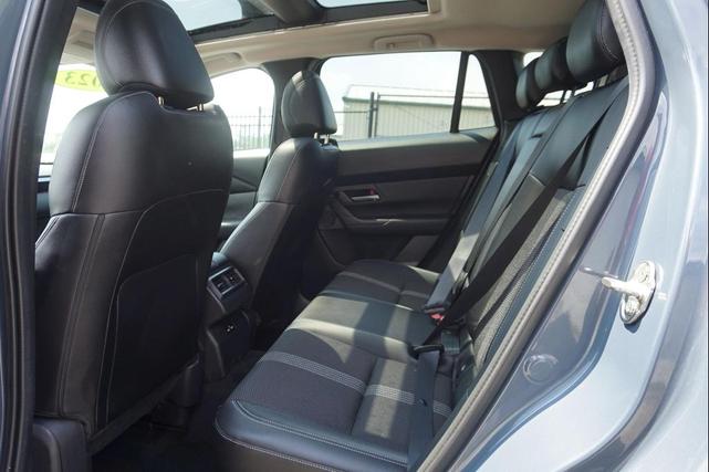 Photo of 2023 Polymetal Gray Mazda CX-50